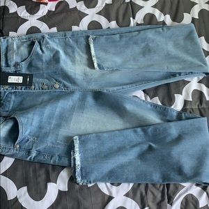 Fashion Nova Jeans